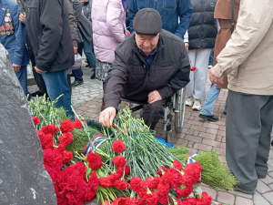 40 лет аварии на ЧАЭС
