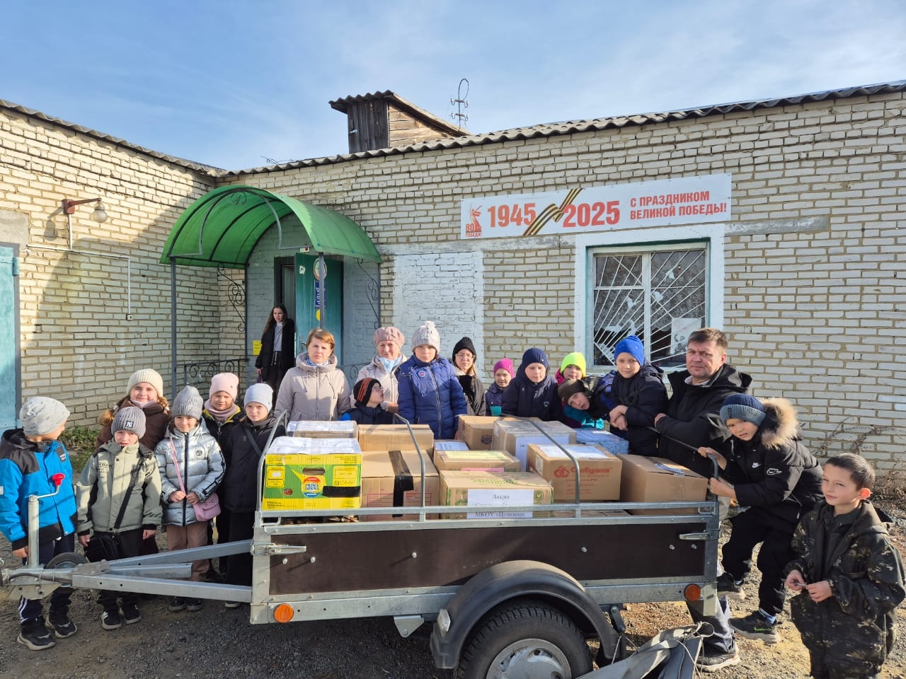 День открытых дверей у "Катюш"