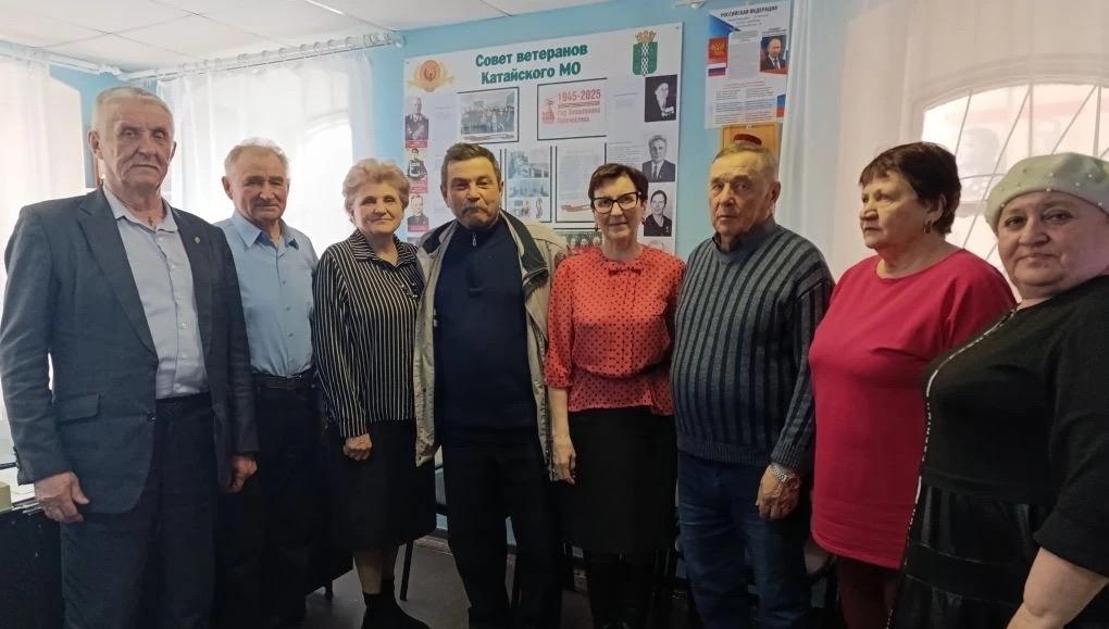 Память о героях и тружениках Зауралья объединяет поколения