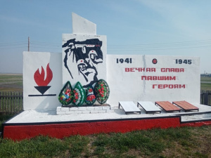 Проект «Заговорили обелиски»