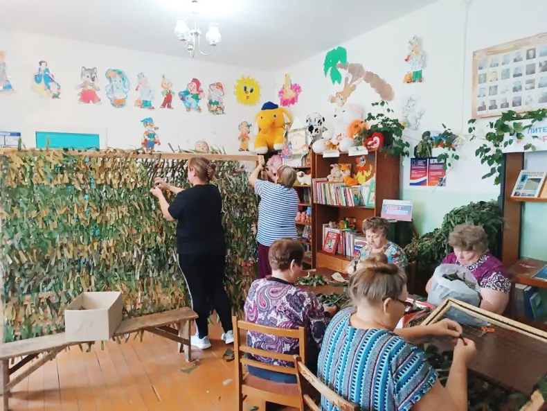 НАСТОЯЩИЕ ГЕРОИ ТЫЛА