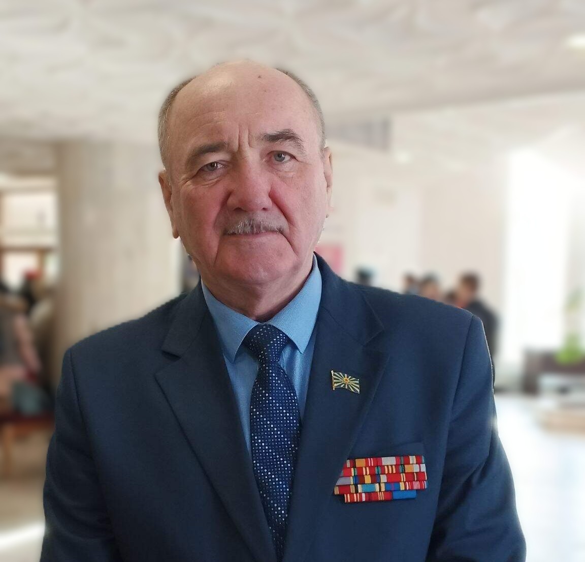 Суханову Сергею Петровичу - 70 лет!