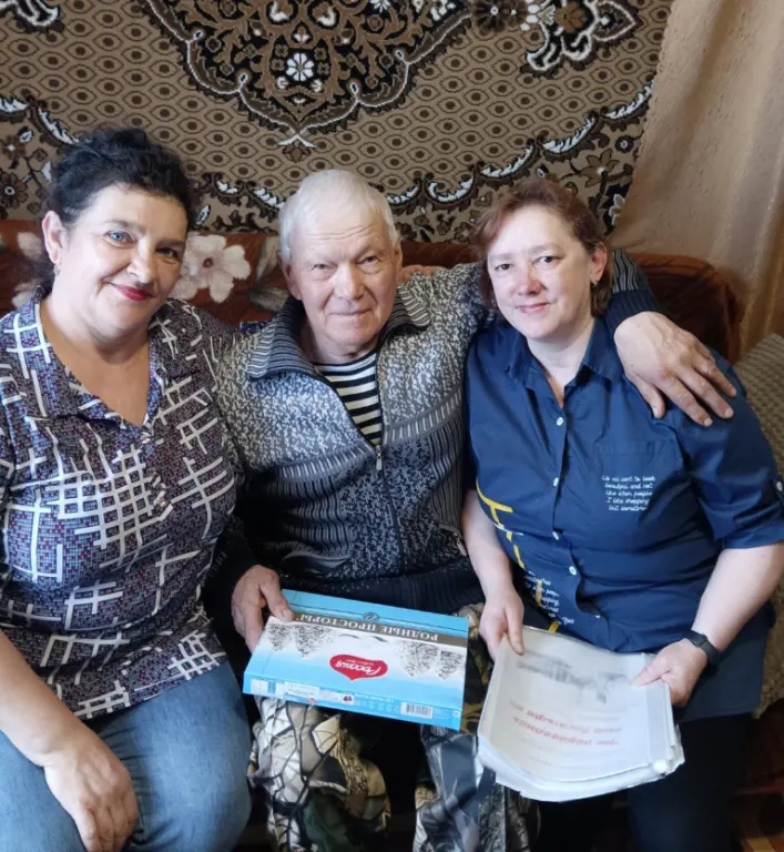 Память сердца: история ликвидатора Николая Кунгурцева 