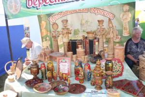 Вот и отшумела Крестовско-Ивановская ярмарка
