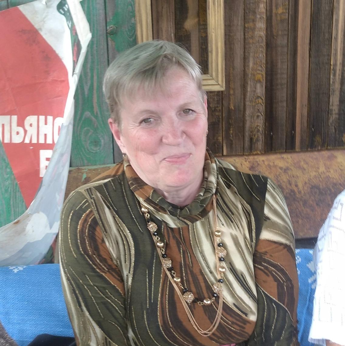 Поздравляем с 60-летием Тарасенко И.Н.!