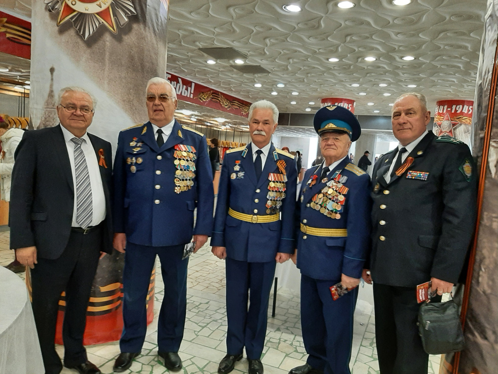 В Курганской областной филармонии прозвучала музыка Победы