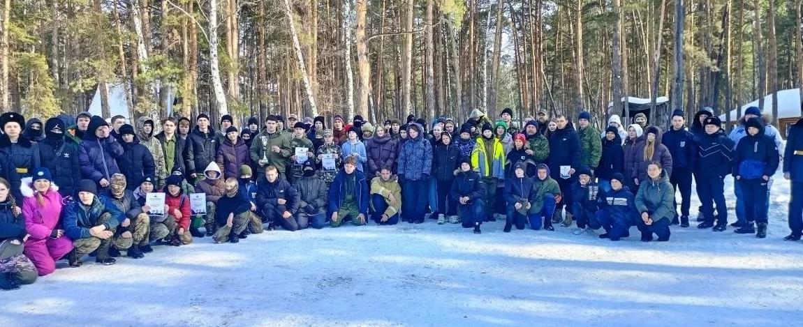 На Увале состоялся "Февральский штурм"