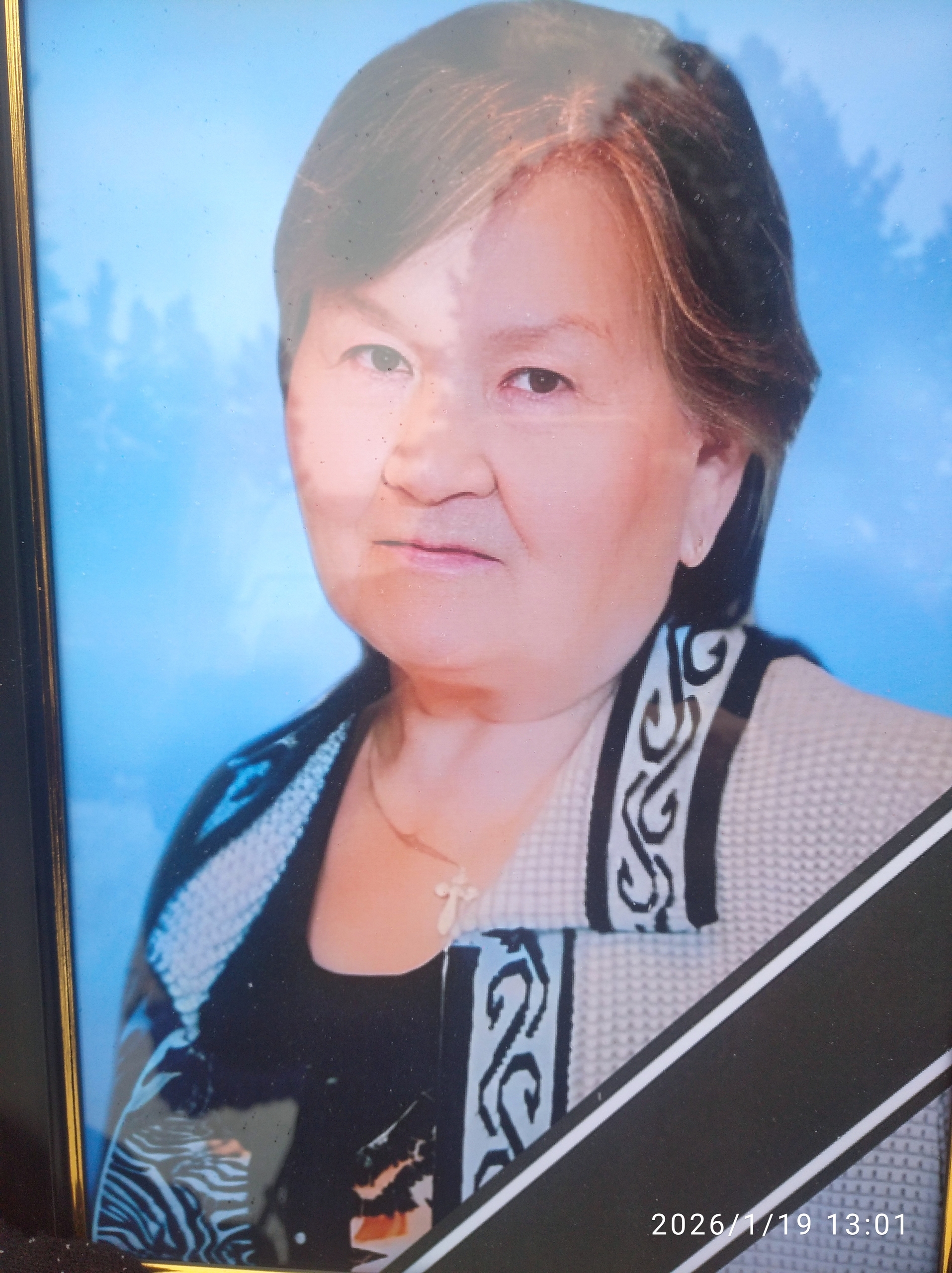 Памяти  Алабушевой А.Г.