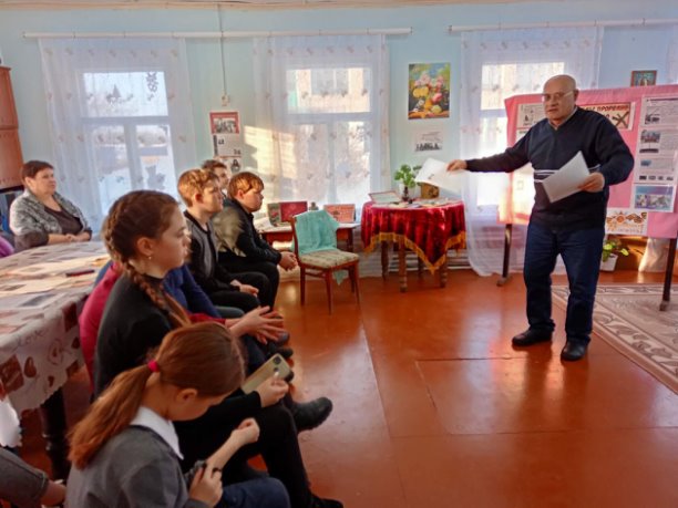 Вечер памяти «Блокады прорвано кольцо» 