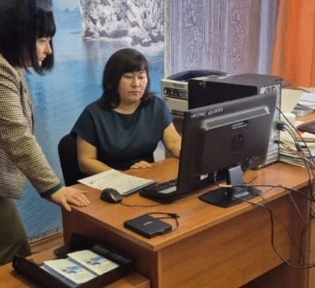 В Макушинском округе открыты точки онлайн-доступа к финансовым и госуслугам