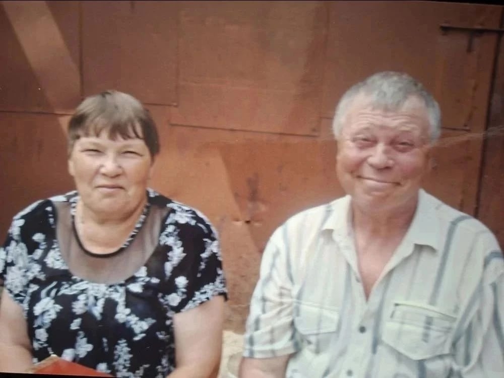 Семья Брюховских - 55 лет вместе!