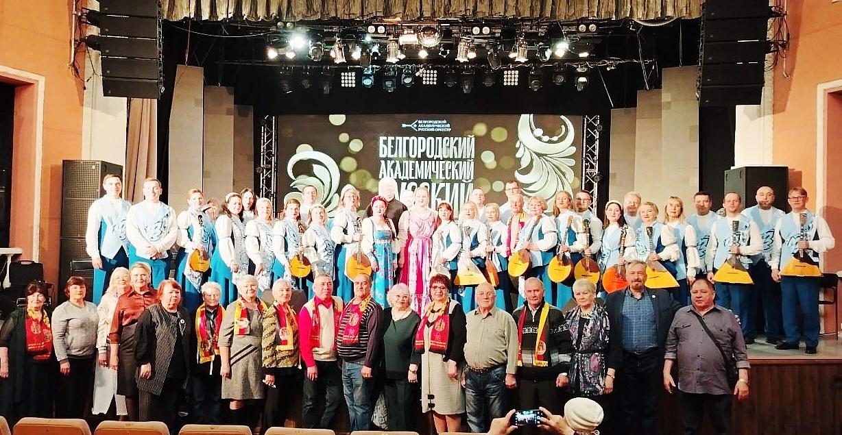 ДВА ЮБИЛЕЯ РУССКОГО ОРКЕСТРА