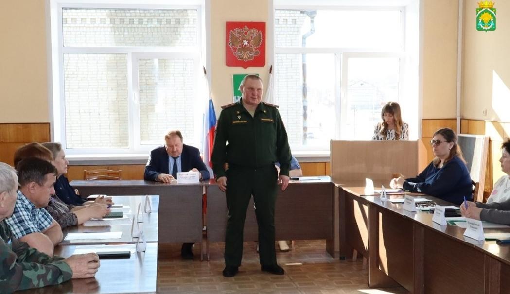 В Шатровском МО состоялось торжественное вручение наград 