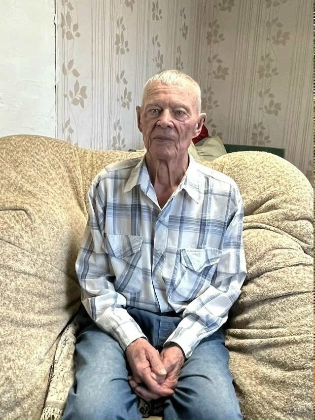 Поздравляем Коротких Михаила Ивановича с 90-летием!