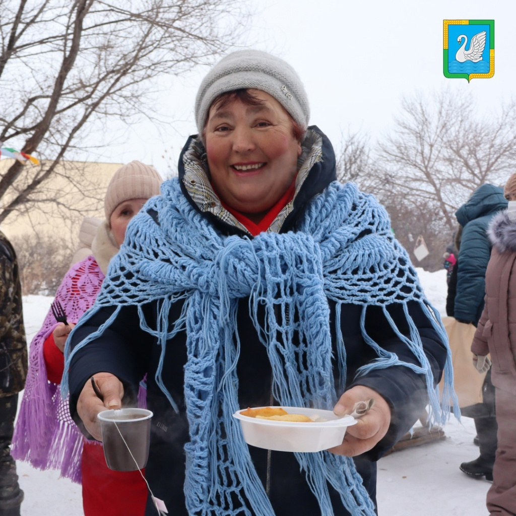 ВЕСЁЛЫЙ И ВКУСНЫЙ ПРАЗДНИК