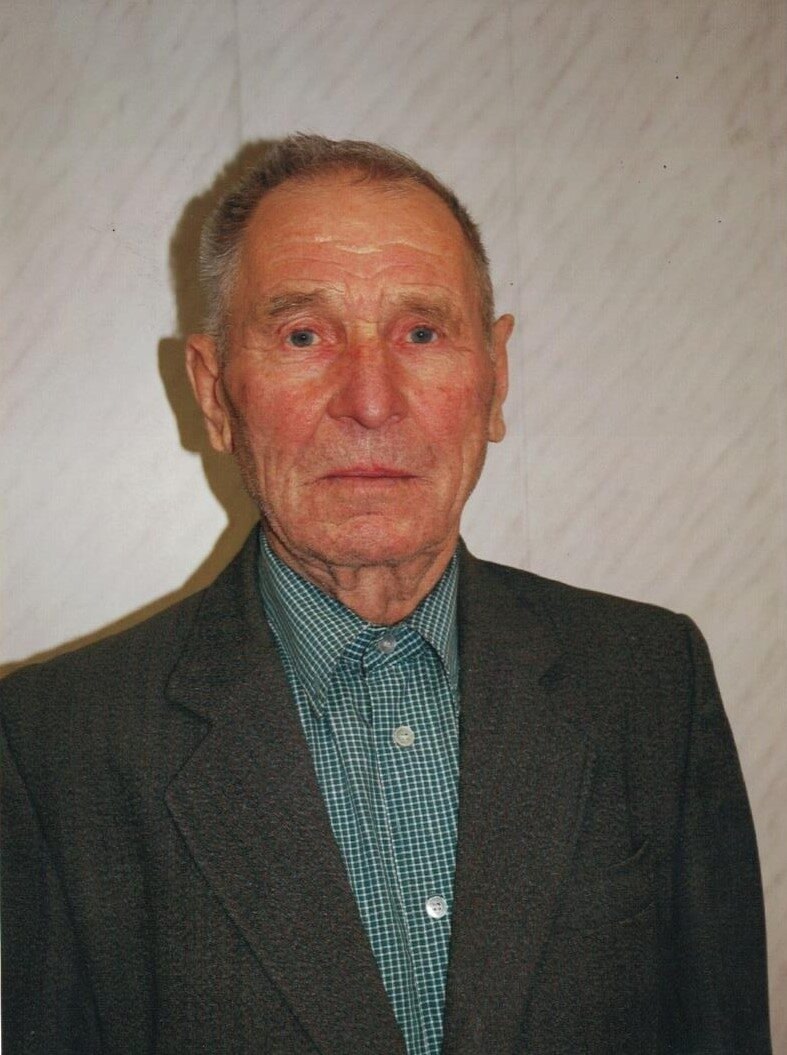 Вспомним поименно! Сысолятин Н.А.