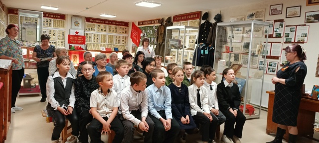 Акция "Наши семейные книги памяти"