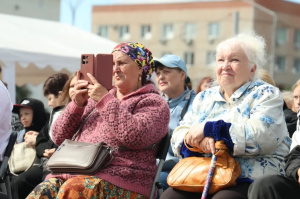 В Шадринске прошла межрегиональная конференция «Стратегия здорового долголетия»