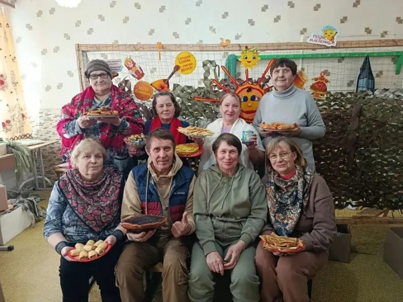 Славная Масленица!