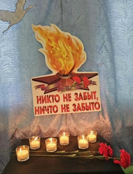 "Помним, гордимся, благодарим!" - митинг-концерт  в селе Нижний Яр