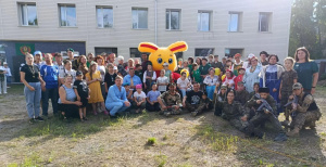 Хоровод дружбы народов России: праздник удался на славу!