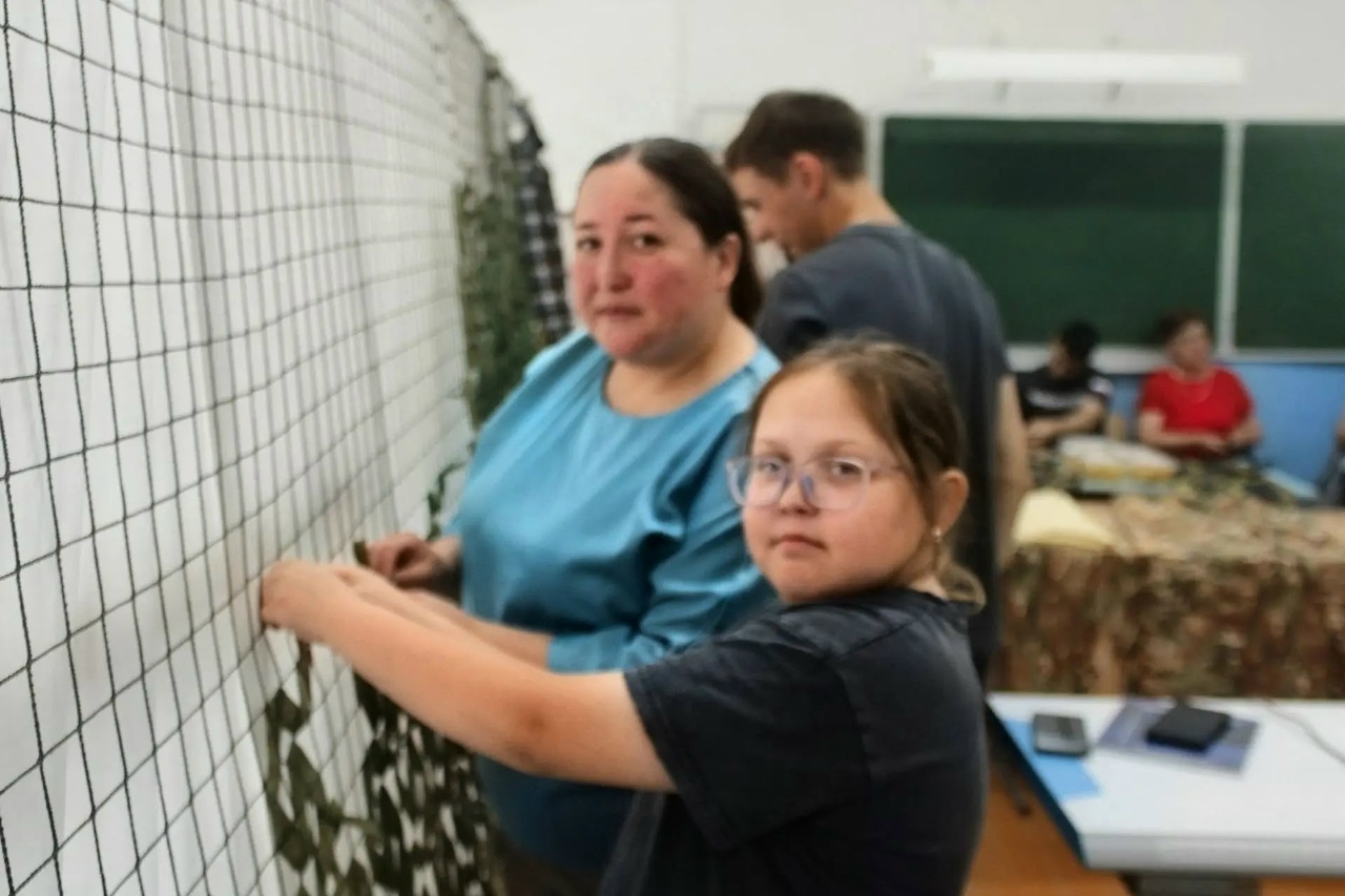 Добрые дела семьи Молоковых