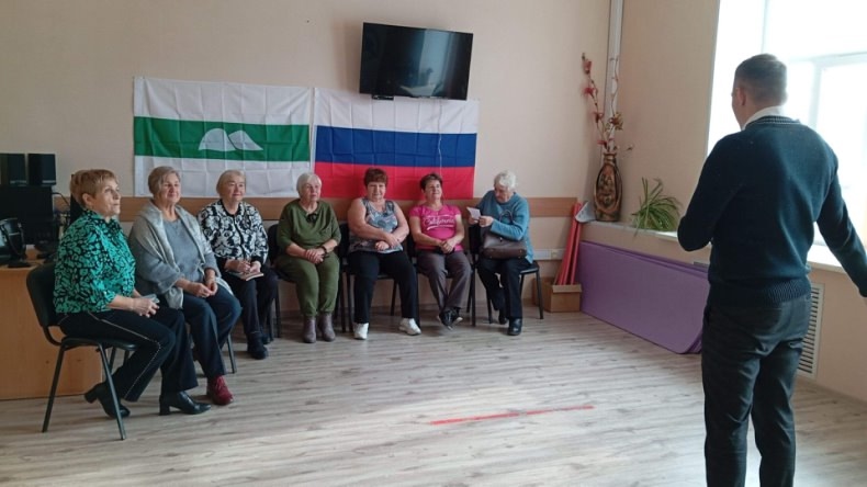 Ветераны повышают финансовую грамотность