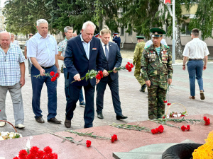 День ветерана боевых действий
