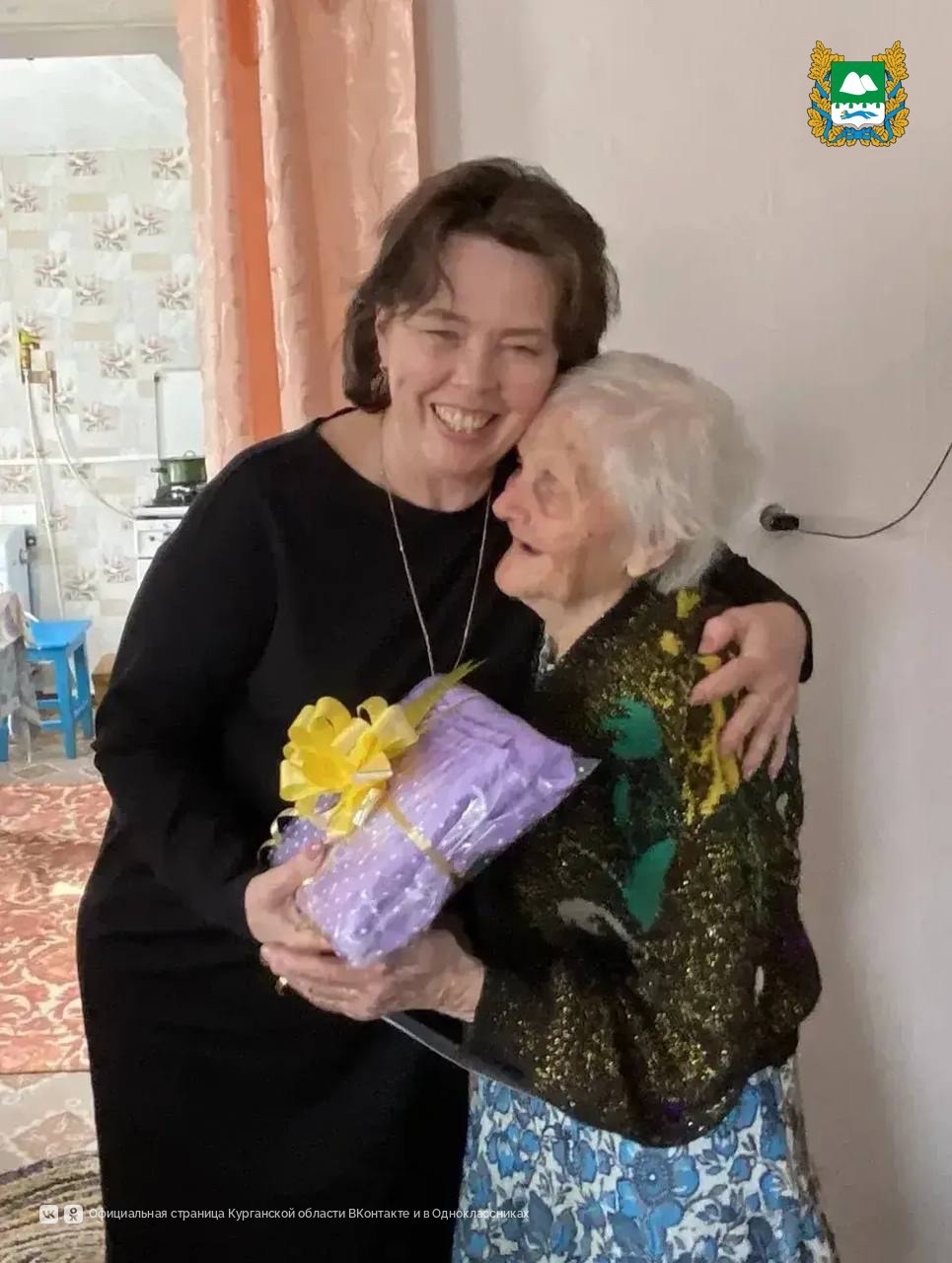 Поздравляем Нину Михайловну Воронину с днем рождения!