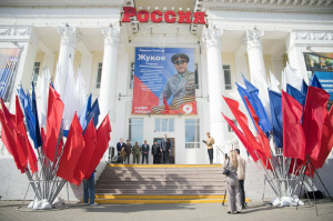 Спасибо ветеранам! Курганские общественники поддержали акцию «Дорога к ветерану» 