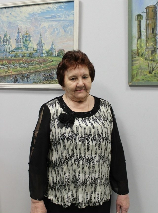 Татьяна Михайловна Кузьминых - «Почётный гражданин Далматовского муниципального округа»!