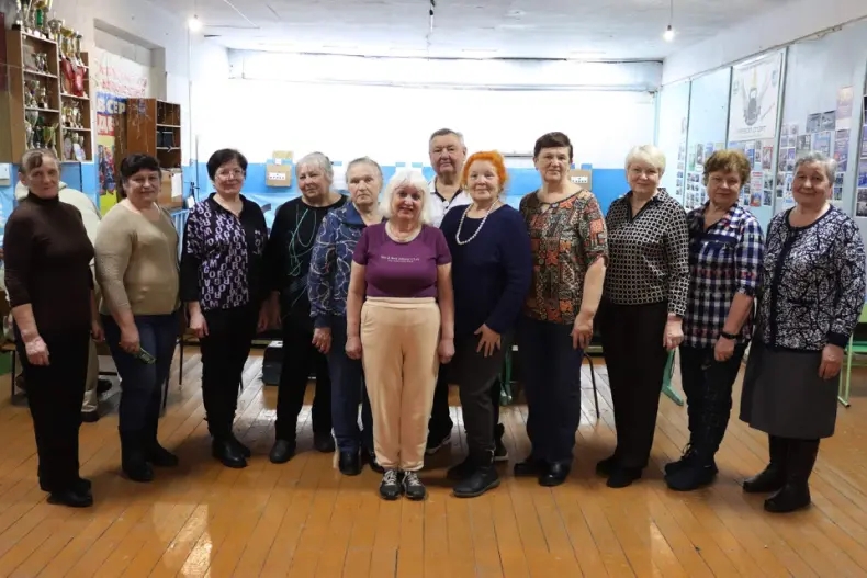 Умеют стрелять не только глазками!