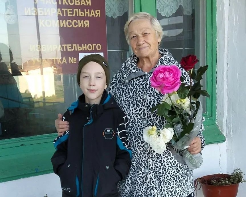 День рождения совпал с днём выборов