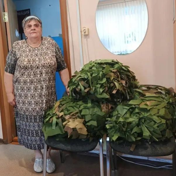 Тыл, который согревает теплом