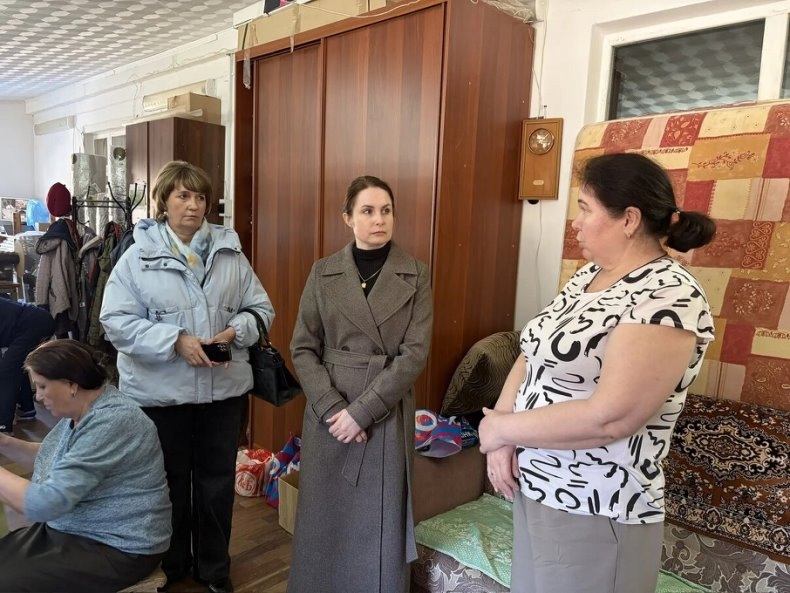 Официальный визит к "Швейбату"