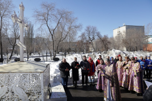 Никто не забыт, ничто не забыто — 22 марта день памяти и скорби