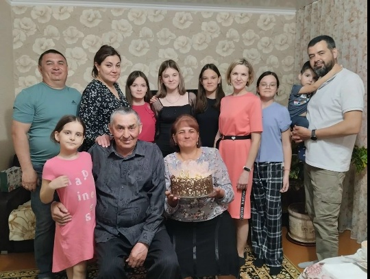 Ушел из жизни Ибрагимов Идият Искандарович