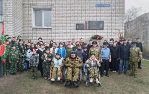 «Быть воином — жить вечно!»