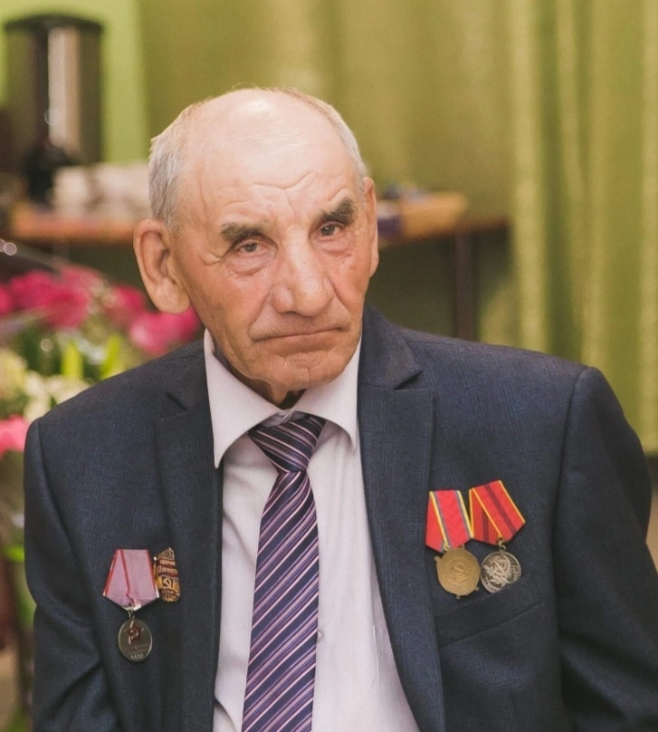 ПАВЛУ ТИМОФЕЕВИЧУ СЕРДЮКОВУ - 90!