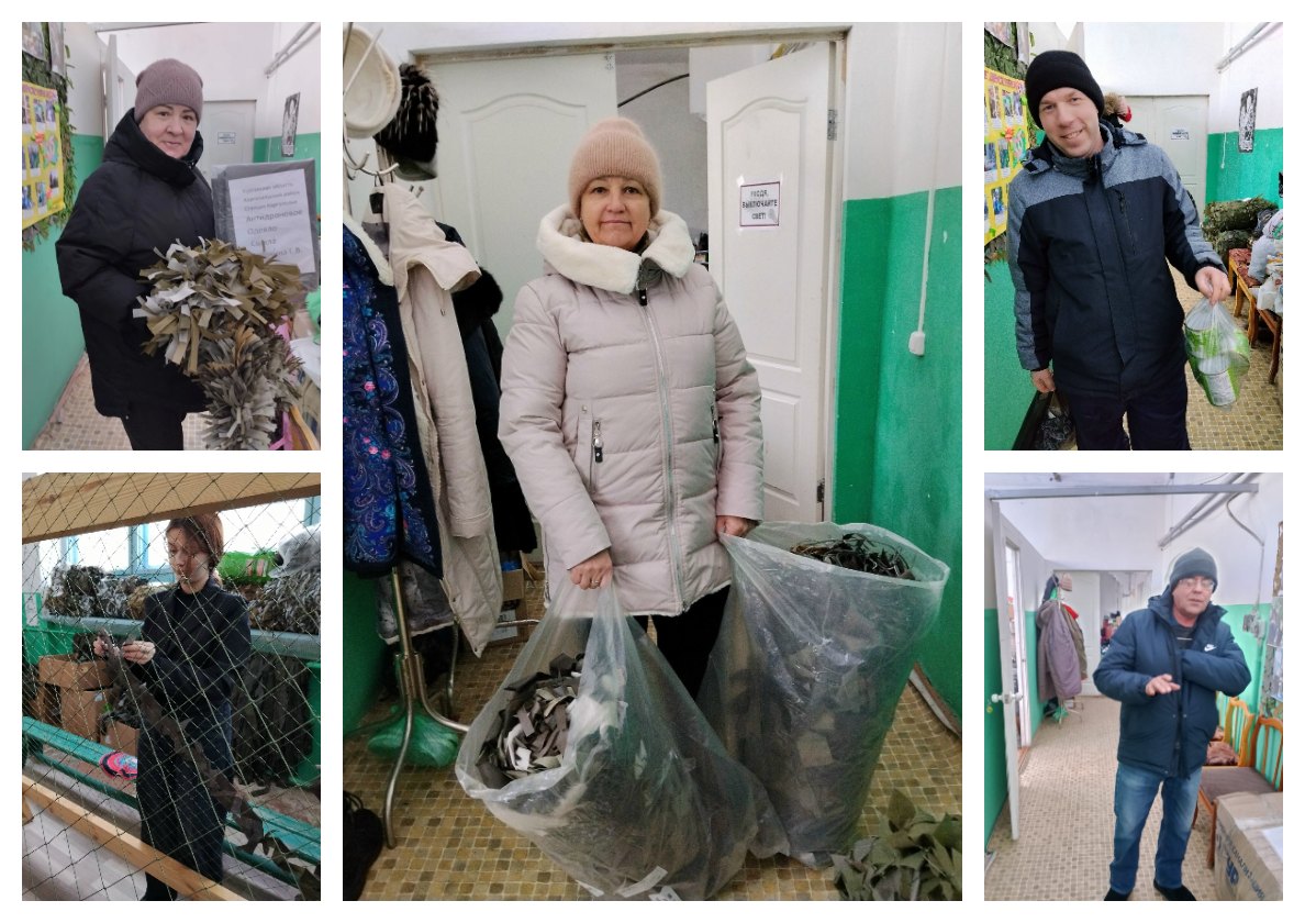 Размышления о человечности. "ДляСВОих"