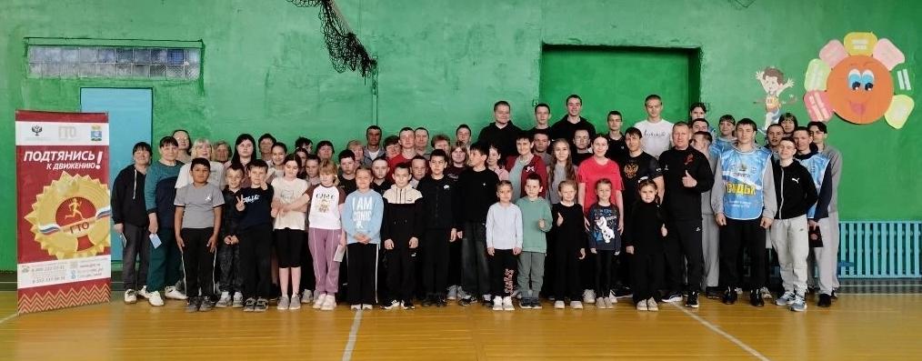 "Серебряный" заряд бодрости: ветераны сдали нормативы ГТО!