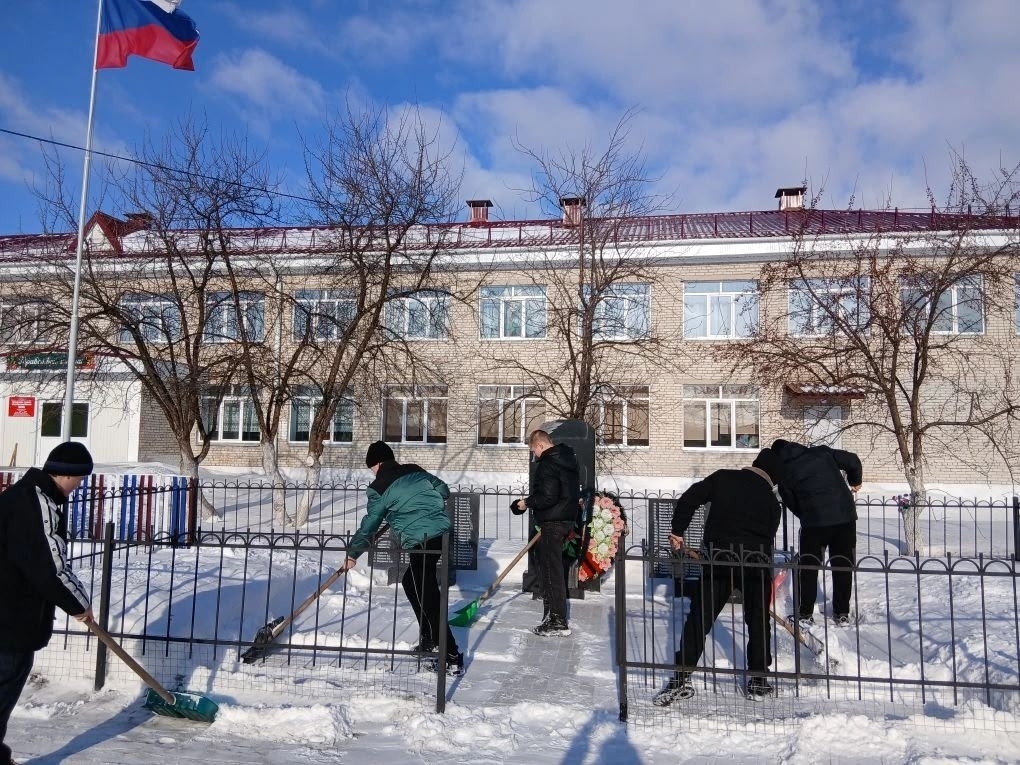 Память в надёжных руках! 
