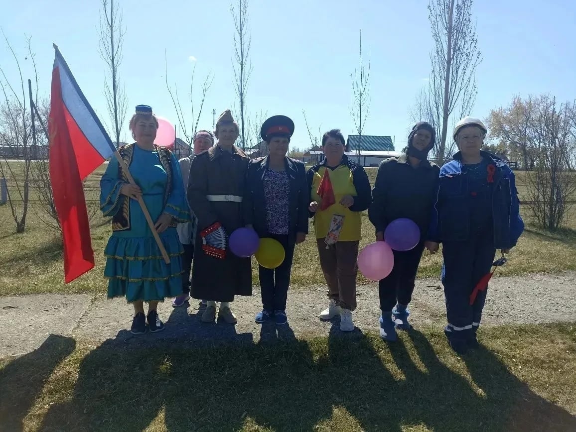 В с. Юлдус прошла маёвка