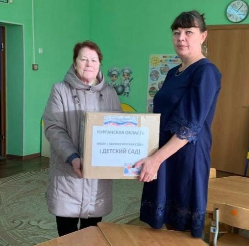 Собрана очередная гуманитарная помощь нашим бойцам на СВО