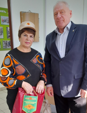 Объединение ради победы: встреча с волонтёрами из Белгорода