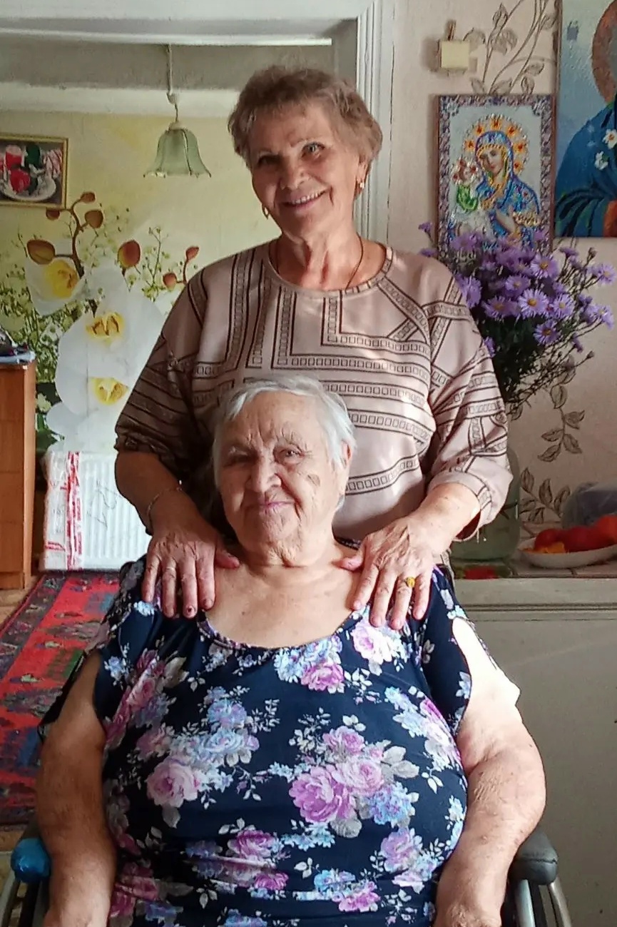 Поздравляем Зубову Н.Г. с 75-летием!