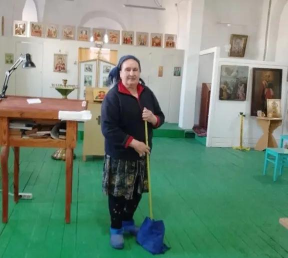 В Николаевском храме готовятся к Пасхе