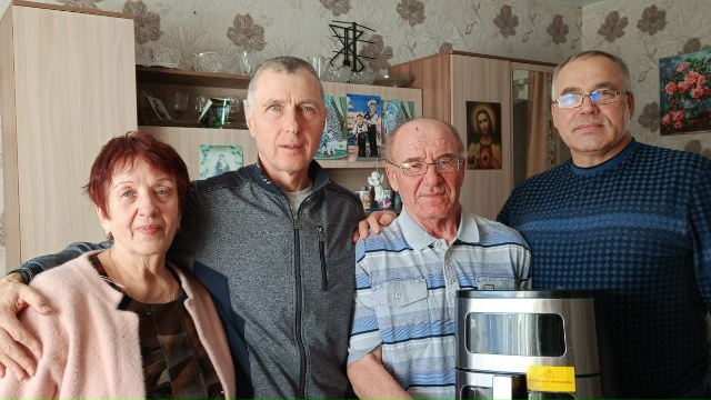  Зуеву В.П. - 70 лет!