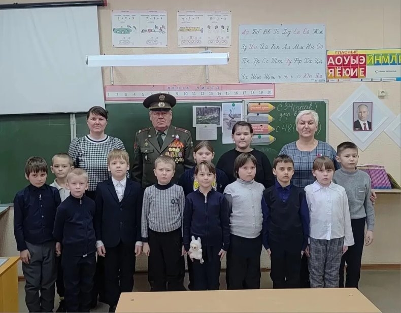 Встреча с "Боевым братством" 