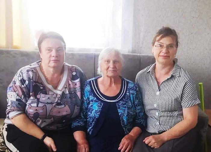 Поздравляем с 75-летием Назарову А.А.!